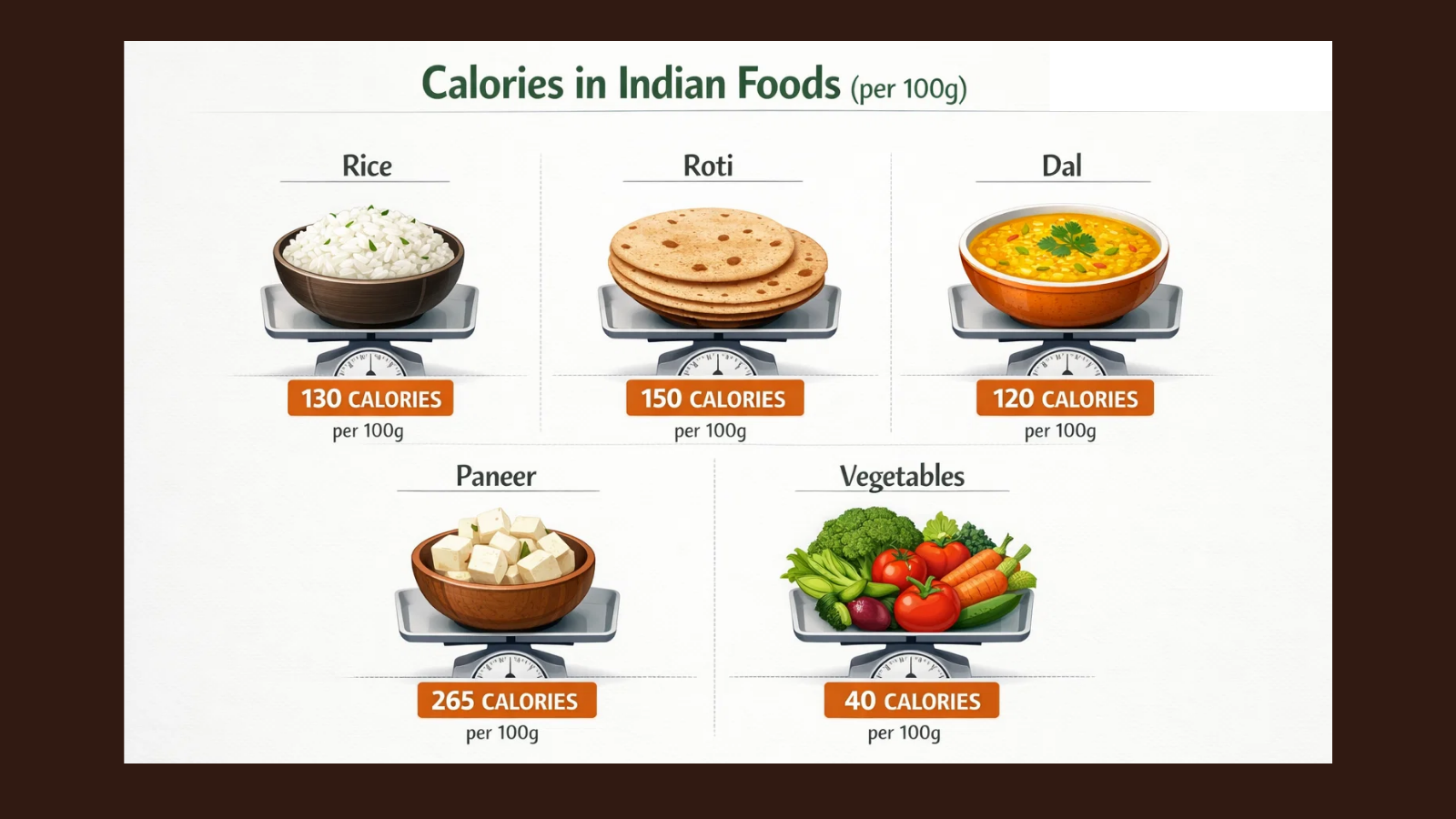 food-calories-list