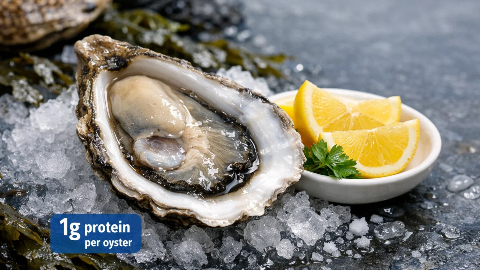 How-Much-Protein-Is-In-One-Raw-Oyster