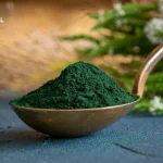 spirulina-powder