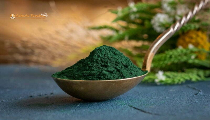 spirulina-powder