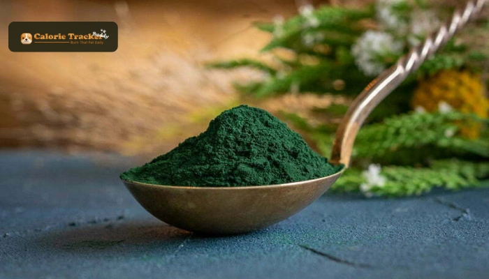 spirulina-powder
