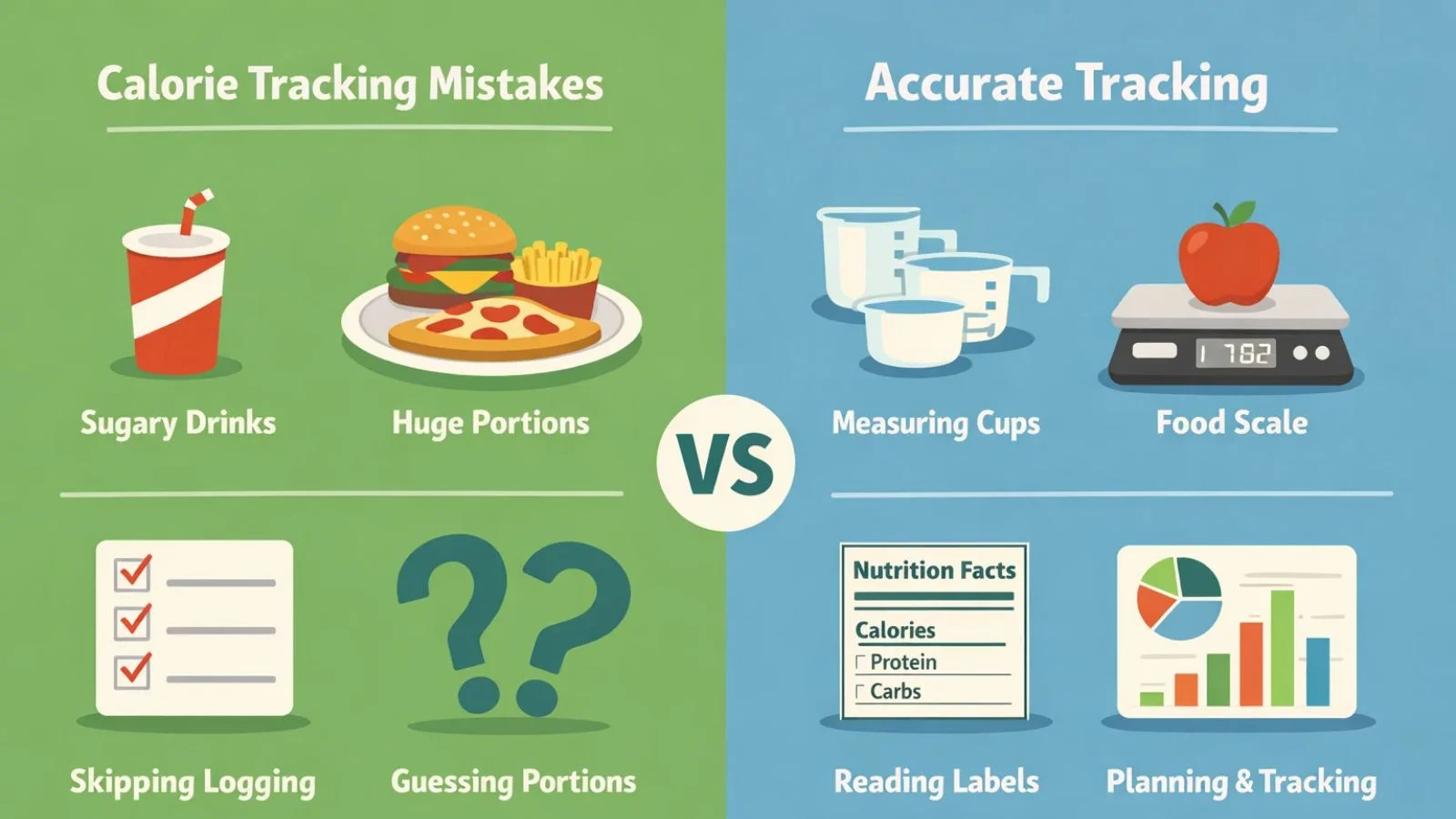 mistakes-when-tracking-calorie-intake