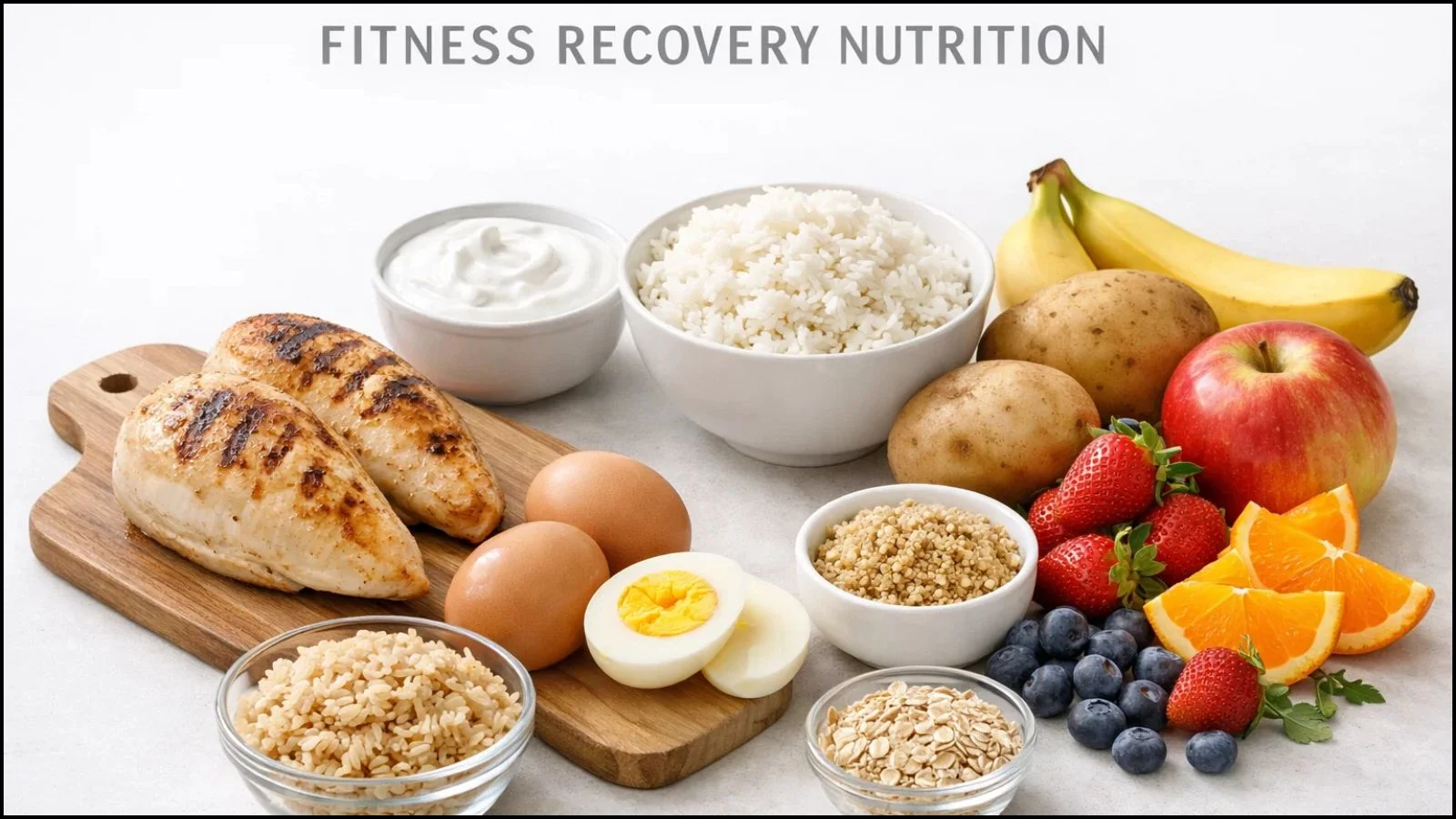 Post-Workout Nutrition Recovery & Muscle Repair post-workout-nutrition-recovery-muscle-repair