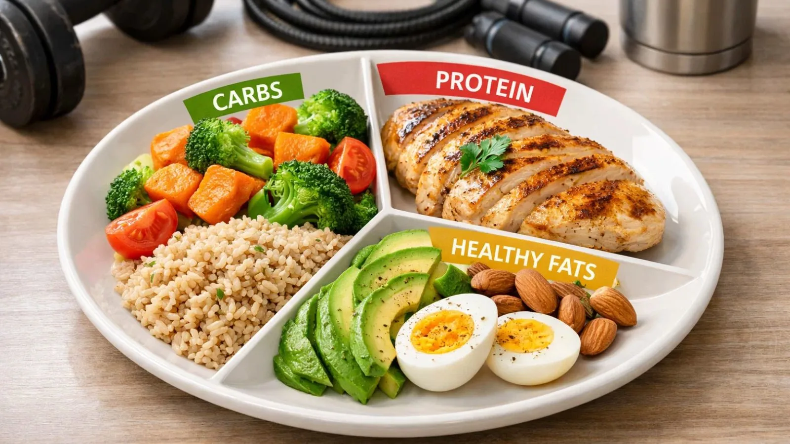 Understanding Fitness Food Basics understanding-fitness-food-basics