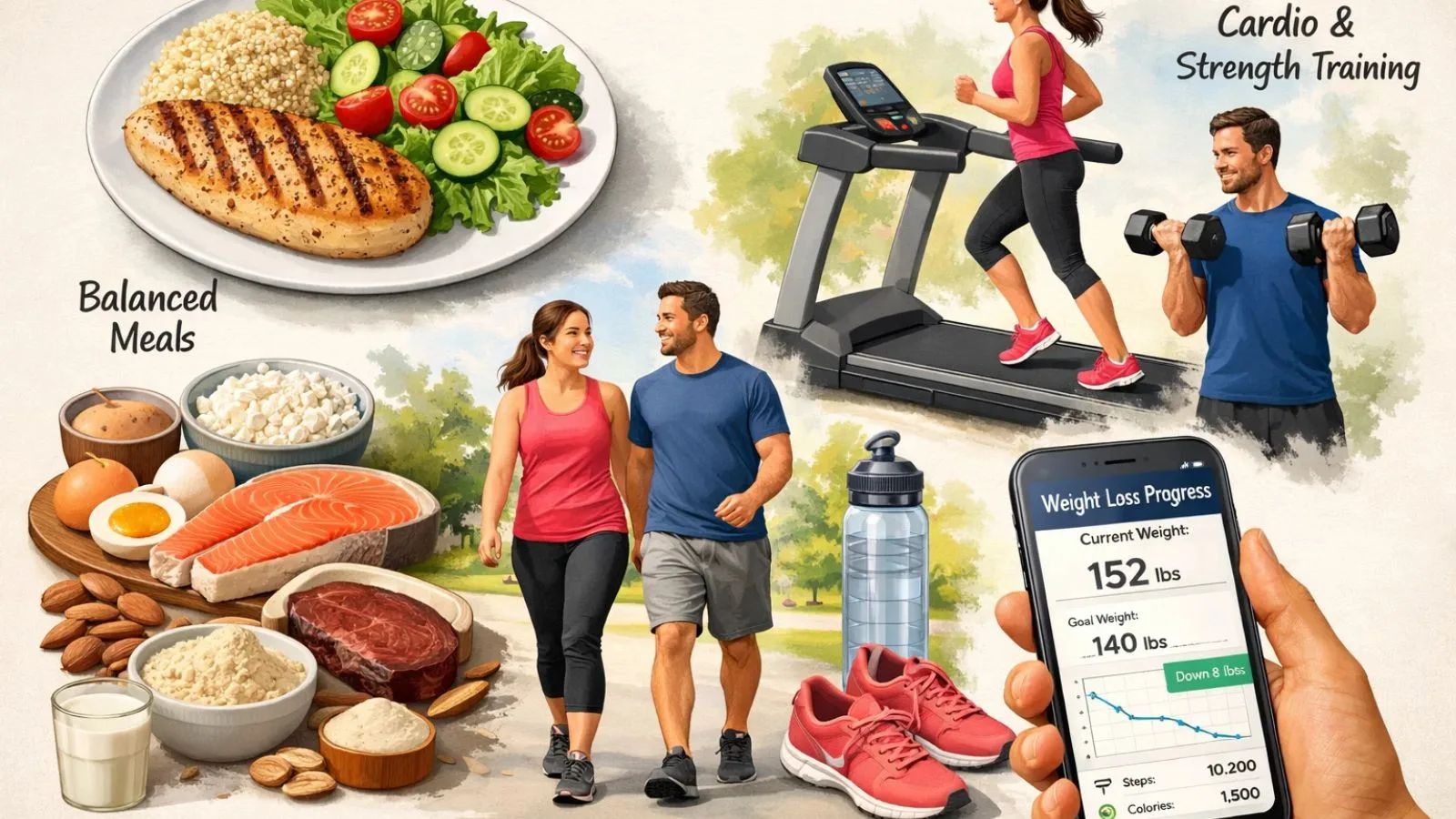 Ways to Lose Weight Effectively ways-to-lose-weight-effectively