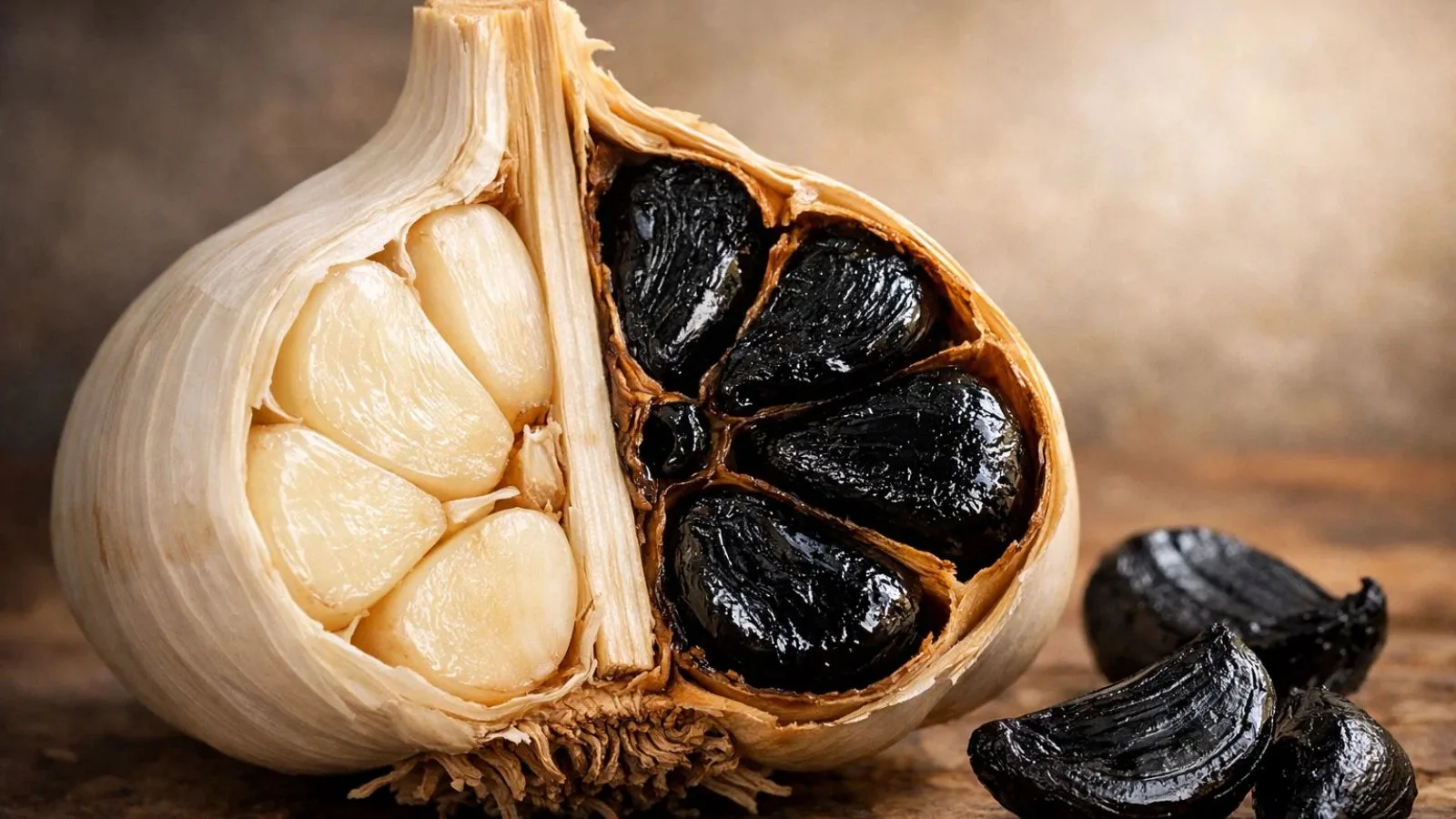what-is-black-garlic