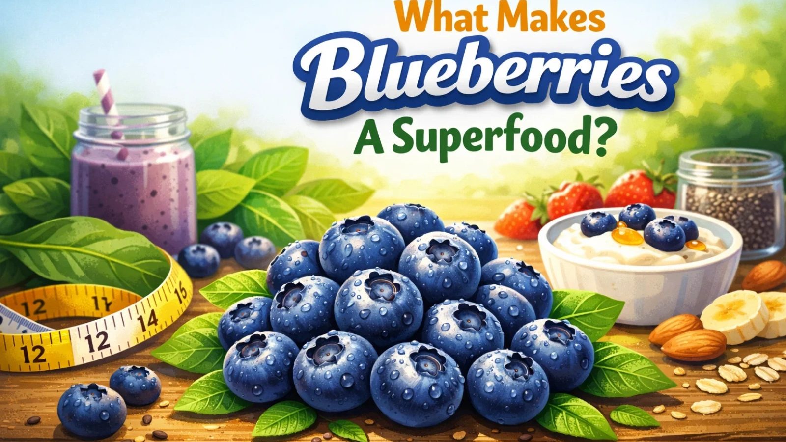 blueberries-a-superfood