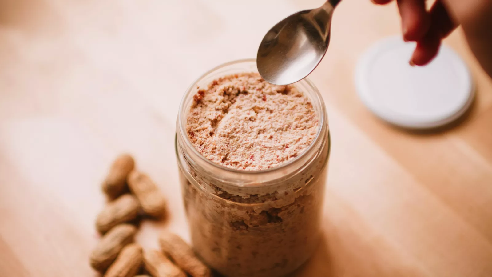 what-is-peanut-butter