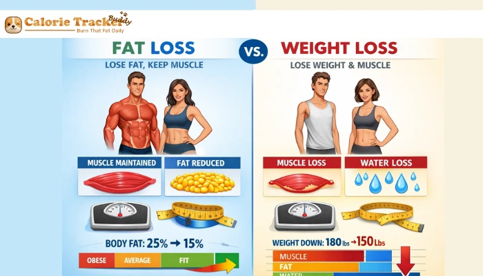 fat-loss-vs-weight-loss-guide