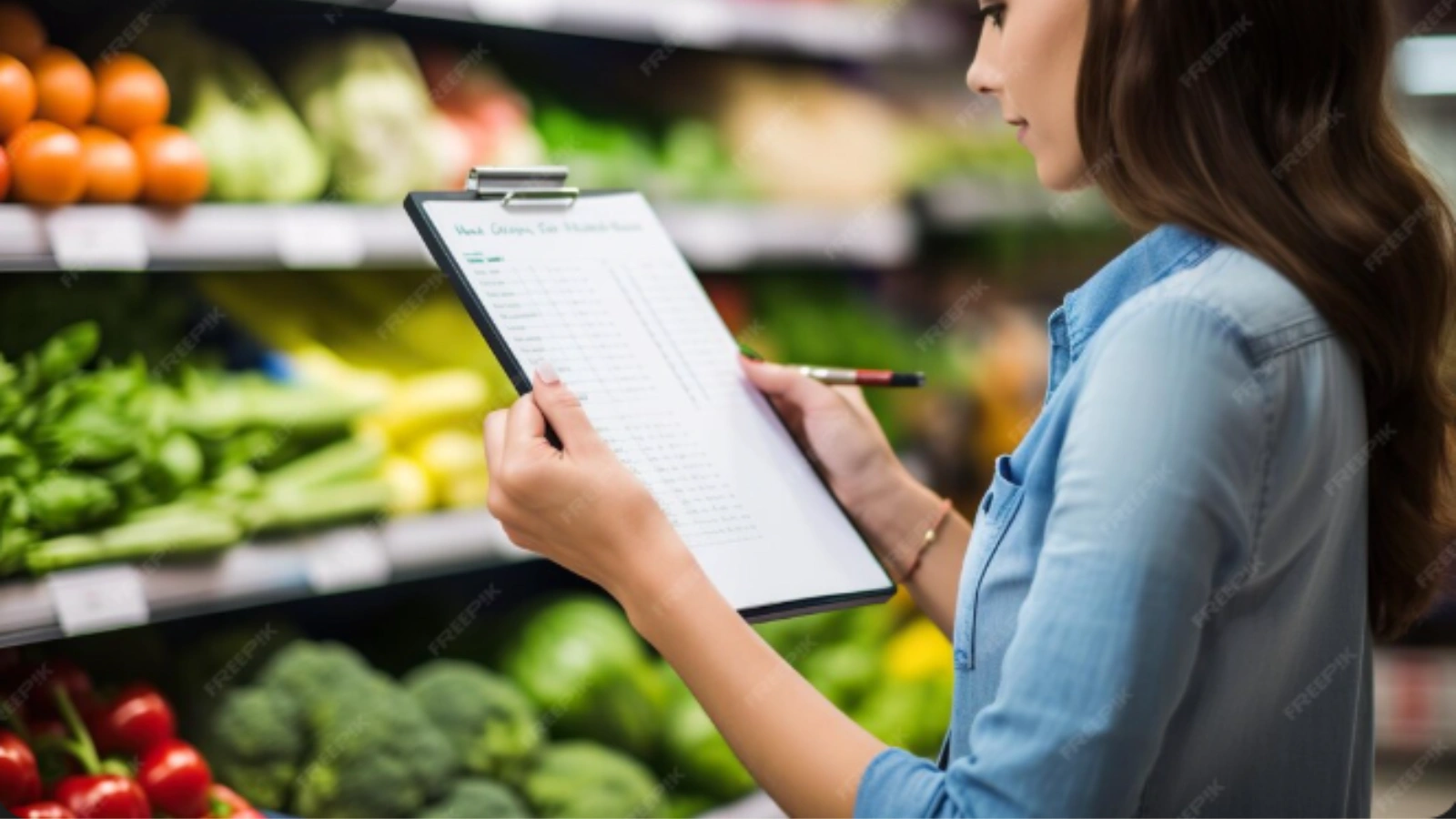 grocery-shopping-list