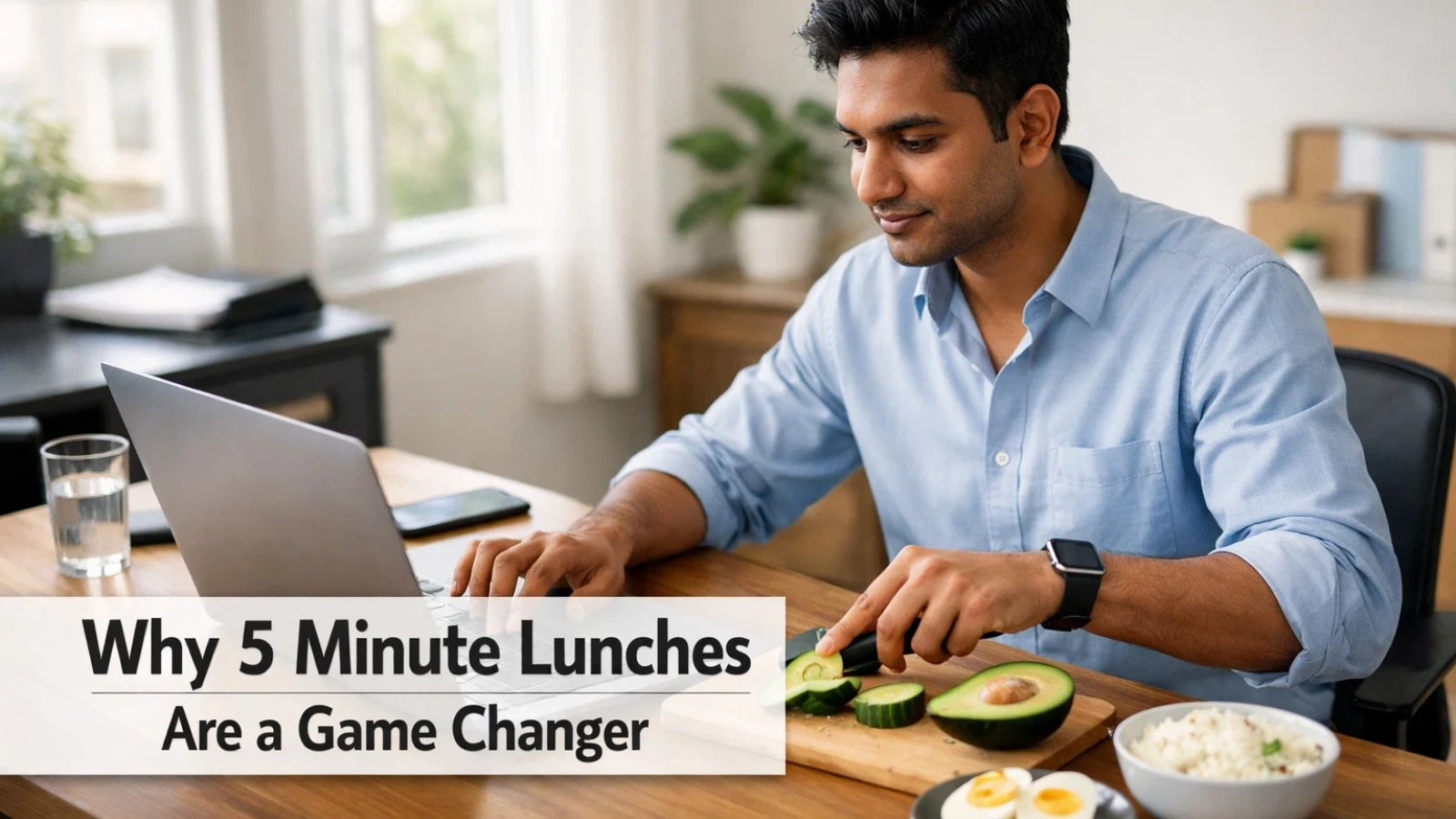 five-minute-lunches
