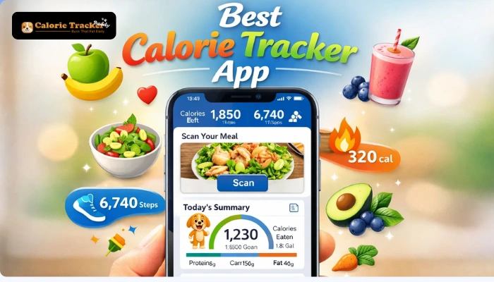 best-calorie-tracker-apps