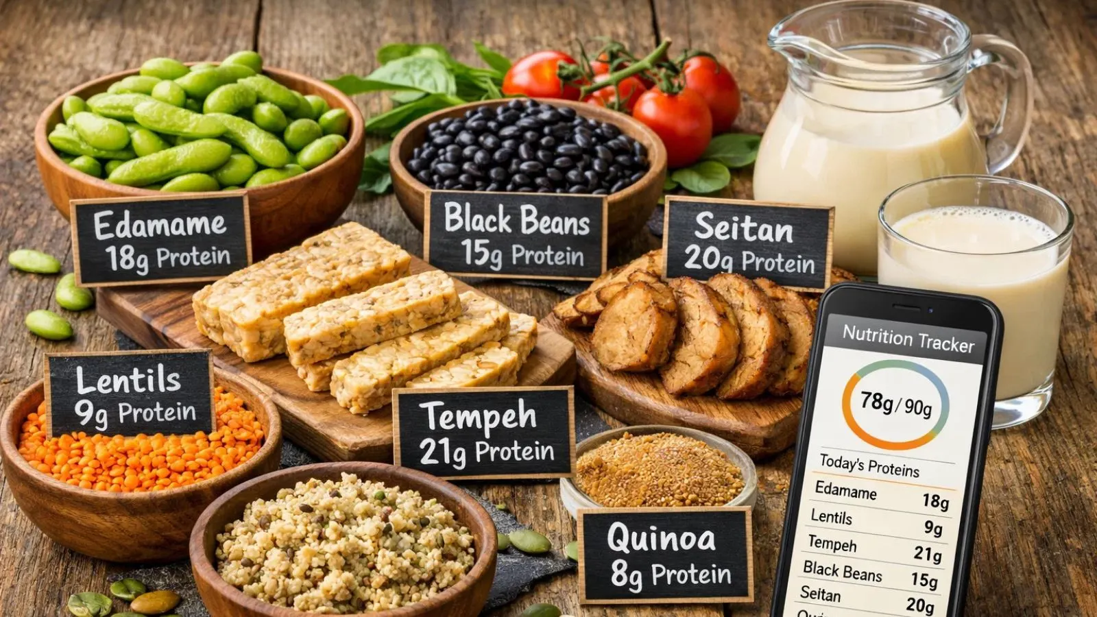 best-vegan-protein-sources-to-hit-your-macro-goals