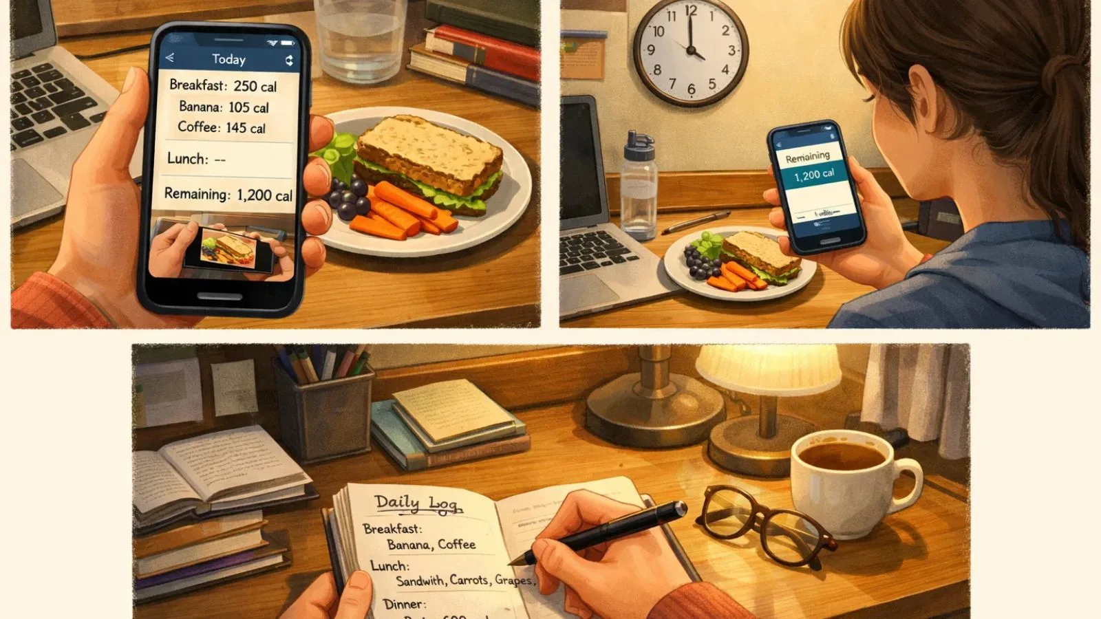 building-a-simple-calorie-tracking-routine-for-students