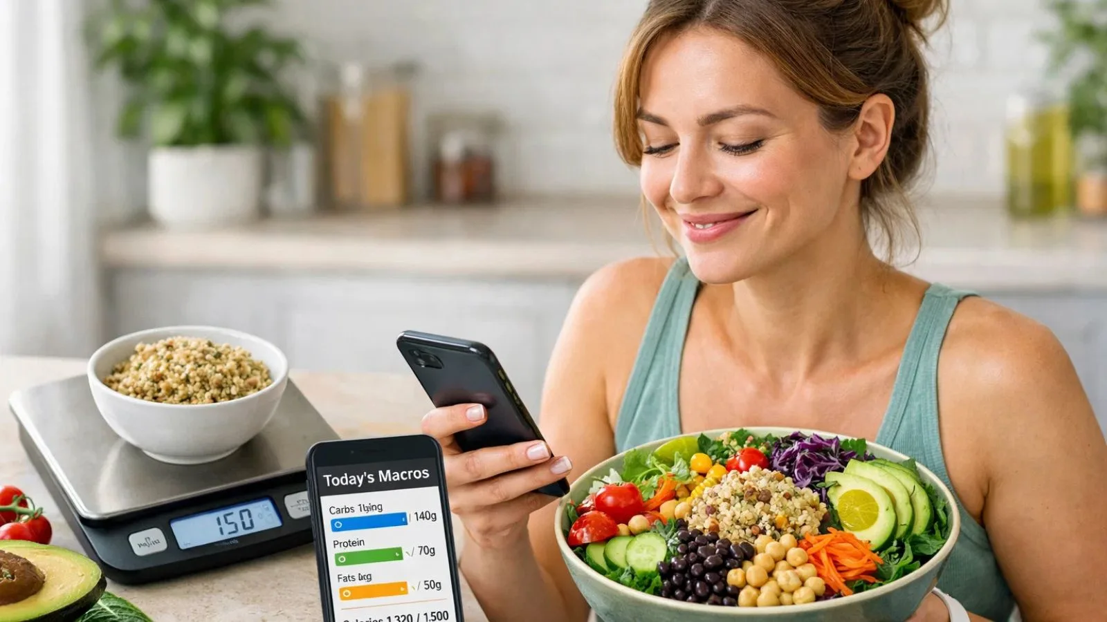 can-you-lose-weight-by-counting-macros-on-a-vegan-diet