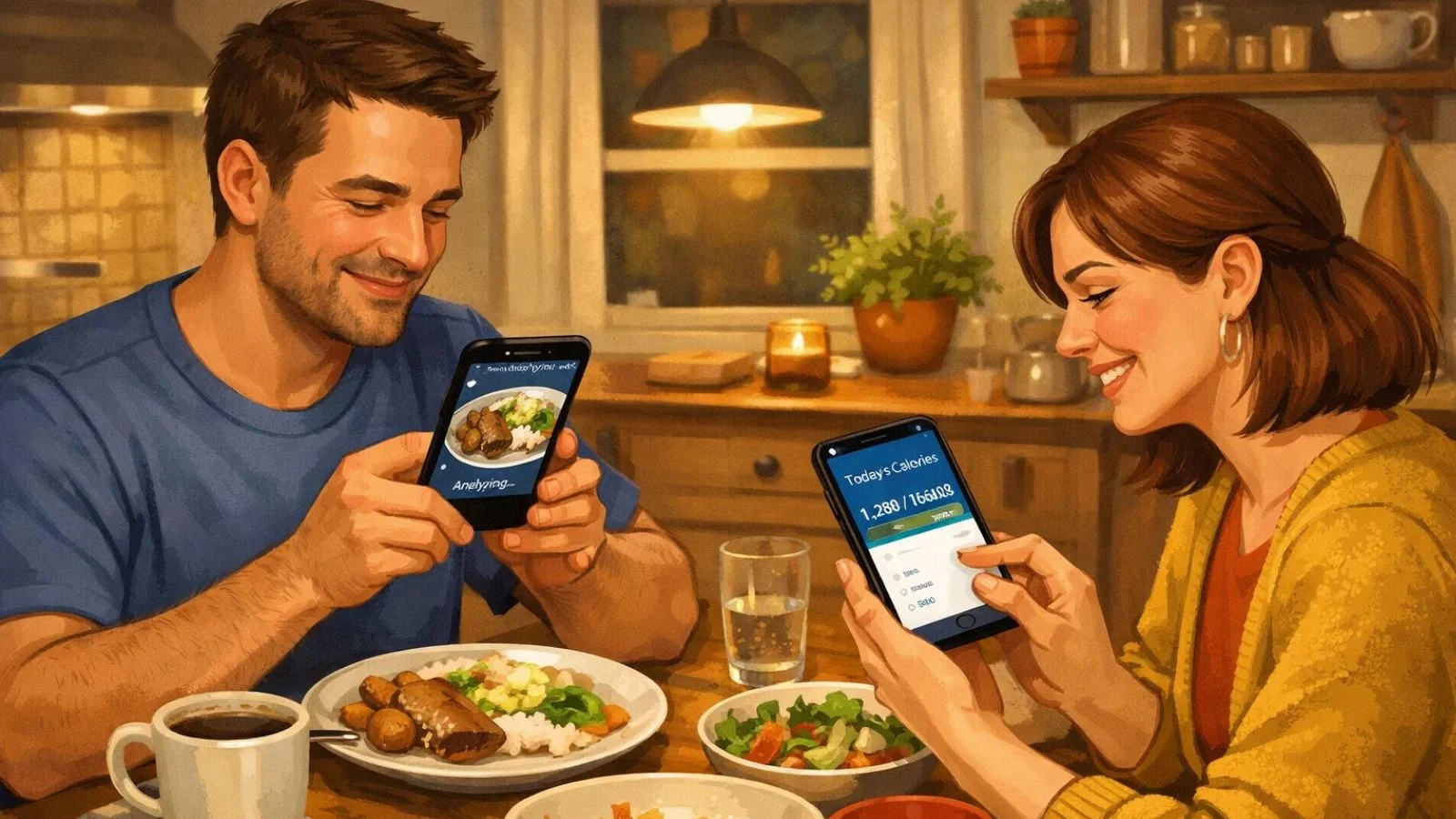 how-to-track-calories-eaten-during-shared-meals