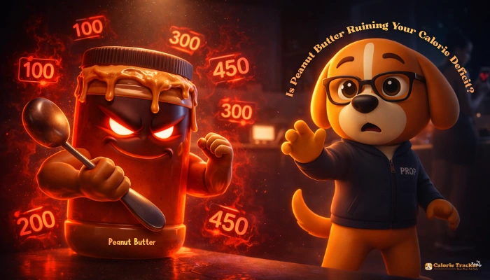 Peanut-Butter-Calories-Ruining-Your-Calorie-Deficit