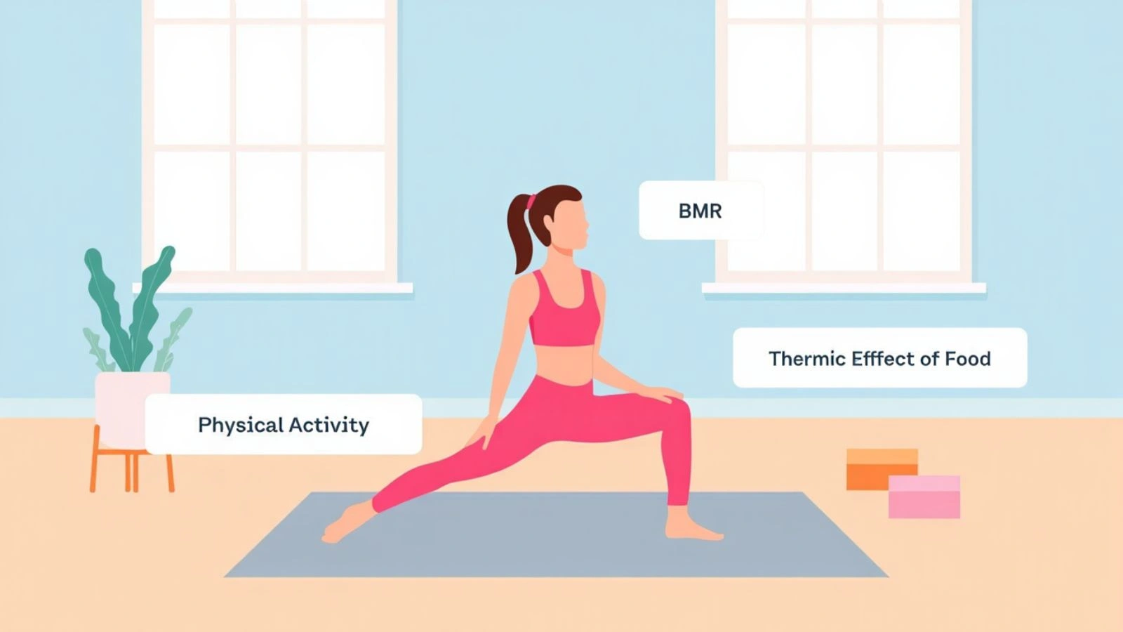 understanding-calorie-burn-in-yoga-and-pilates