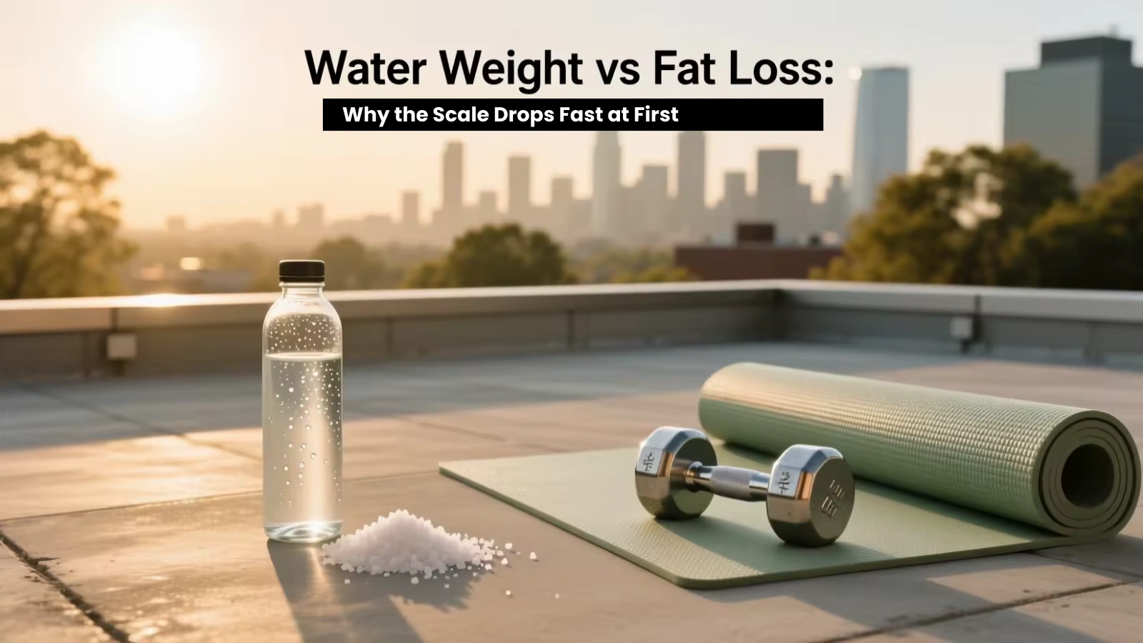 water-weight-vs-fat-loss