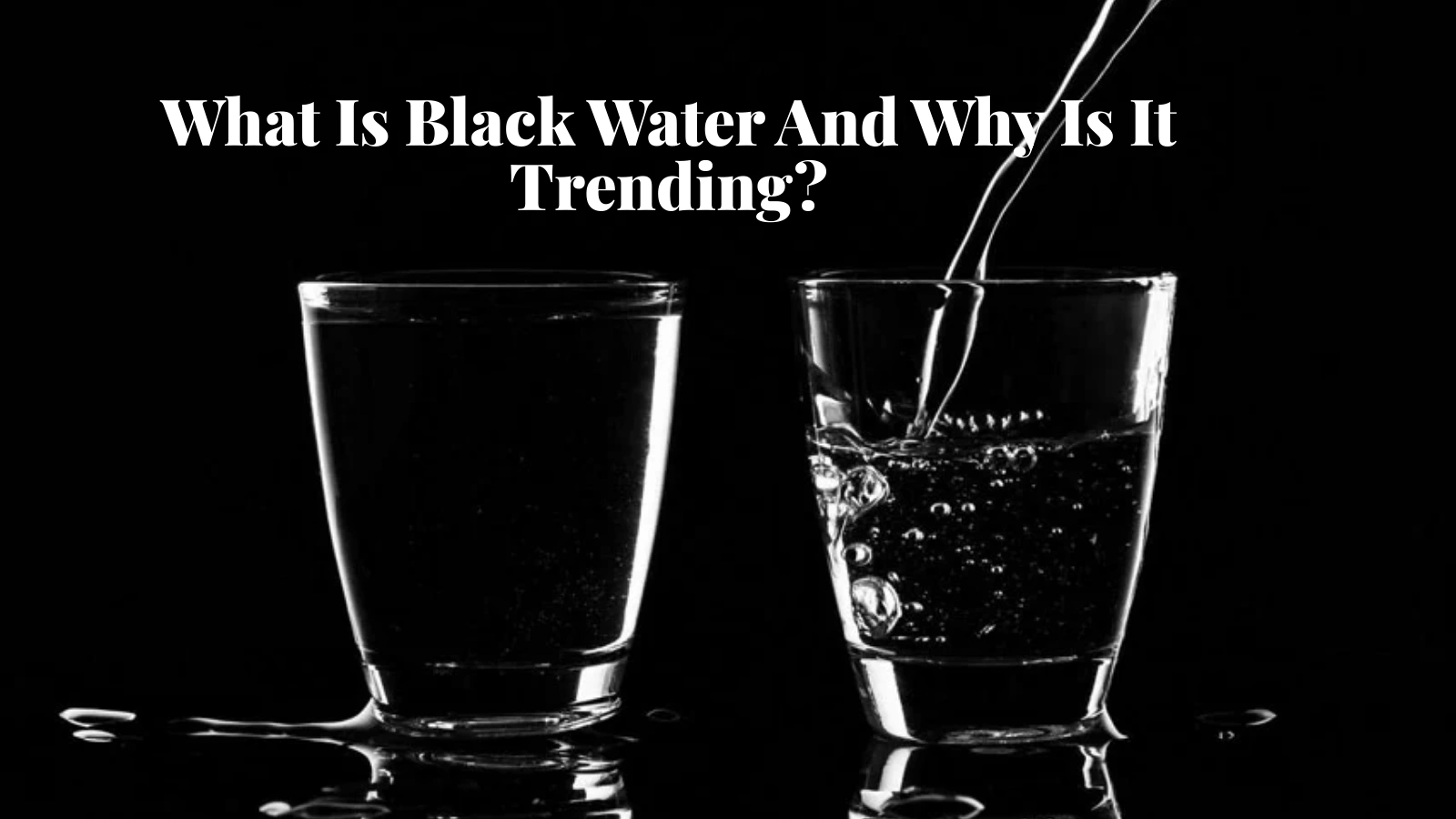what-is-black-water
