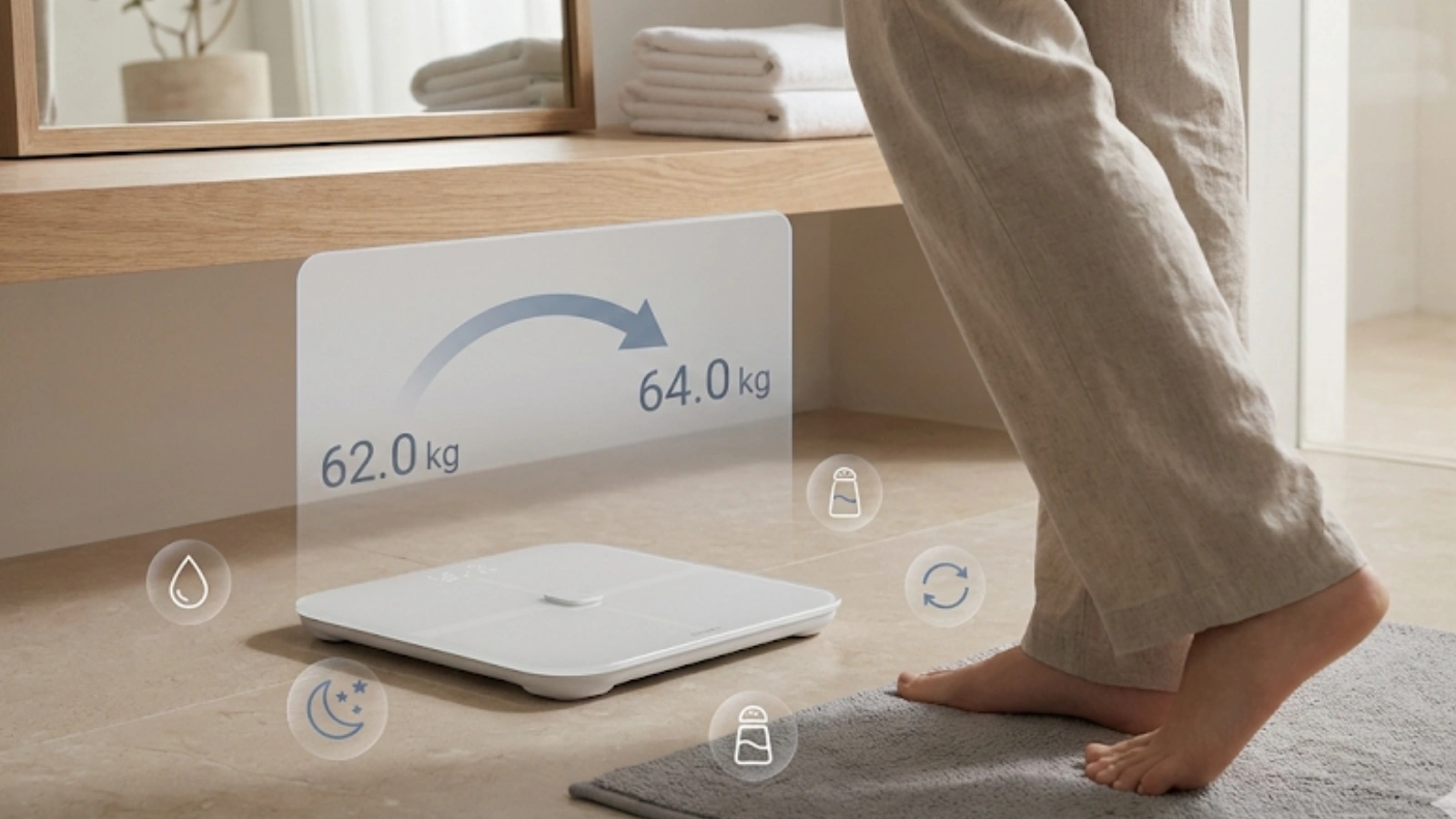 what-is-overnight-weight-fluctuation