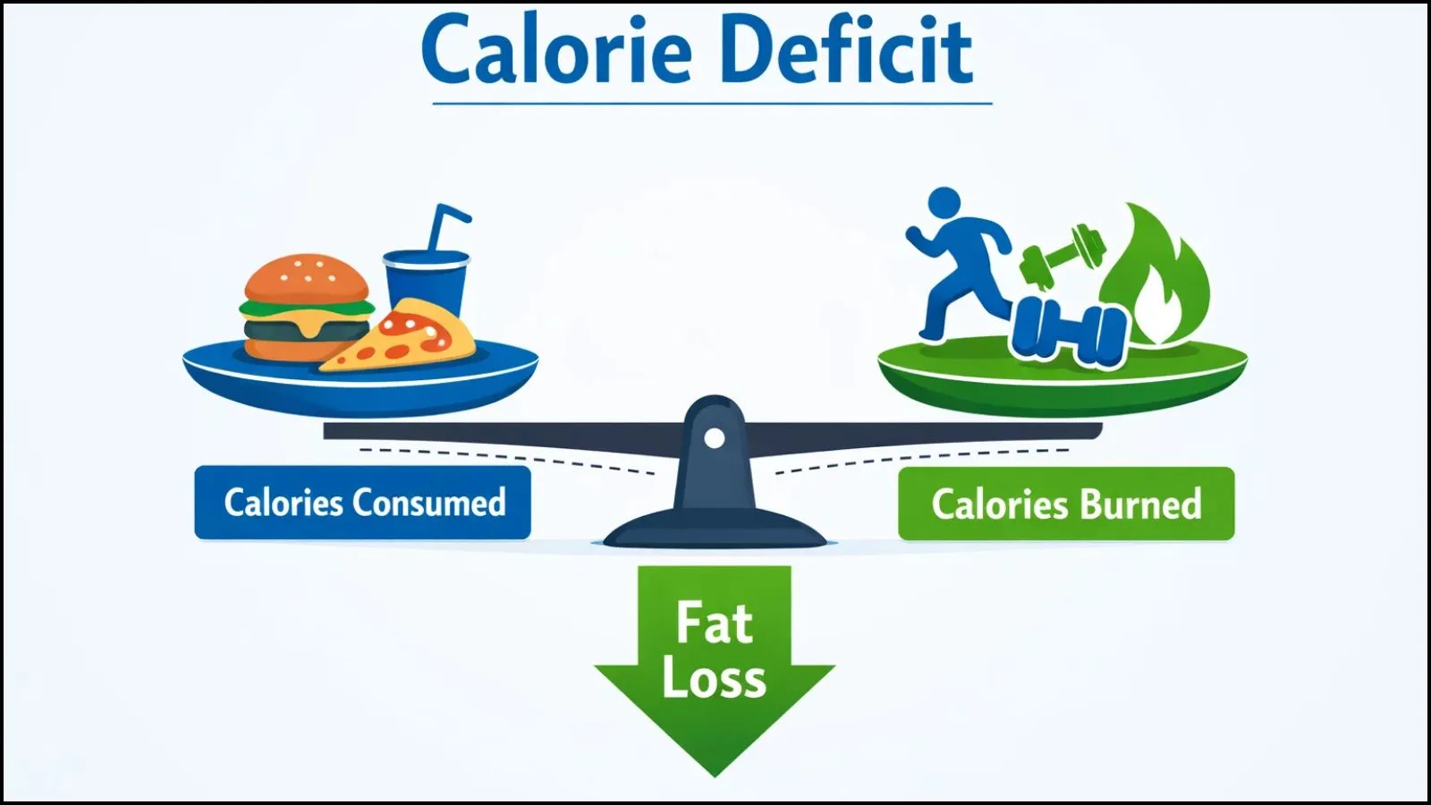 Calorie Deficit and How Does It Work what-is-a-calorie-deficit-and-how-does-it-work