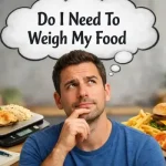 do-i-need-to-weigh-my-food-for-tracking-calories