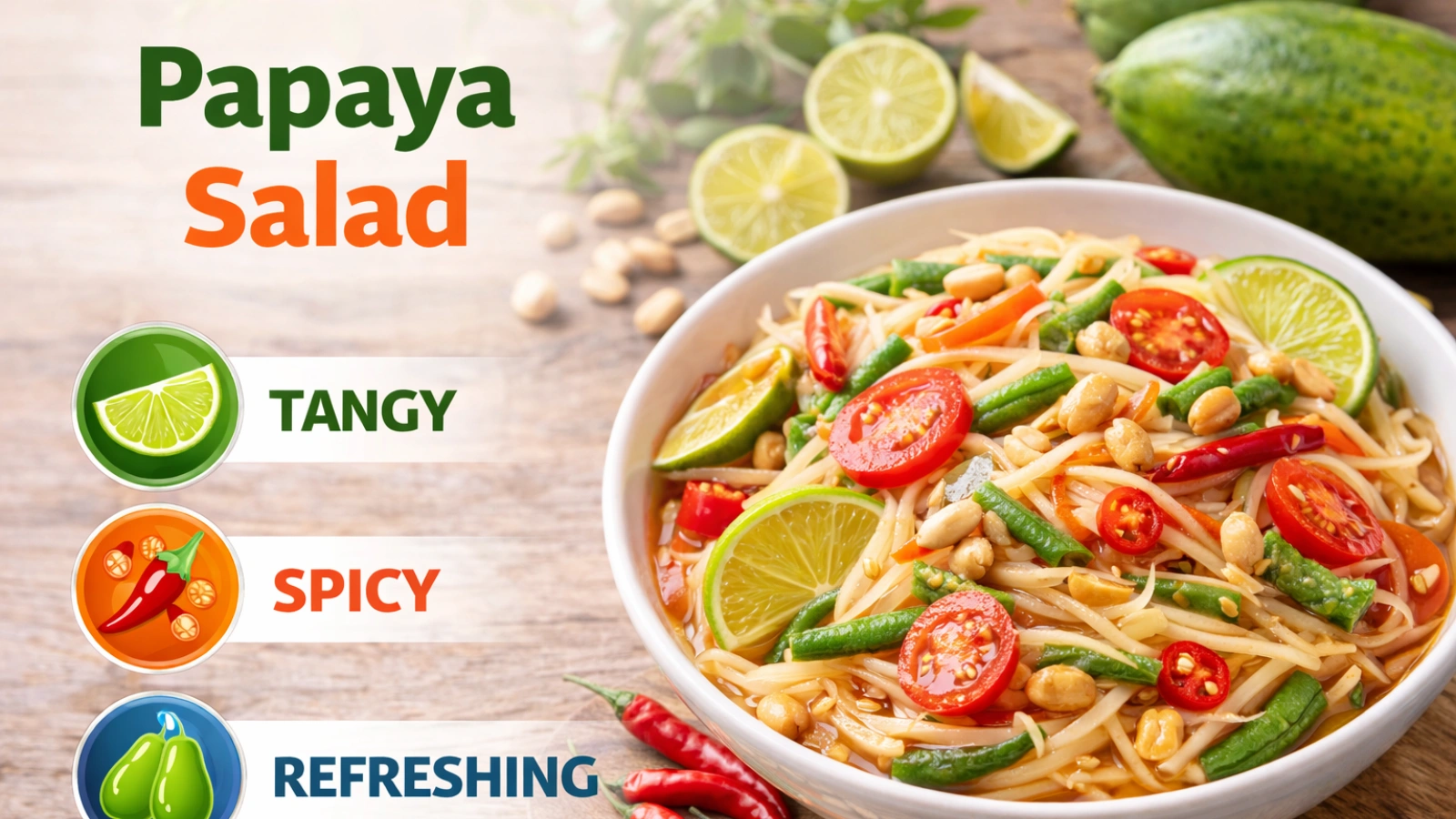 papaya-salad