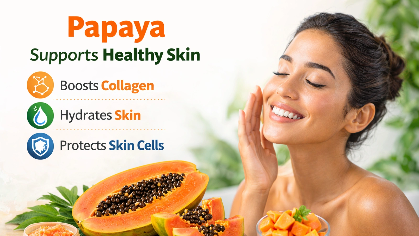 papaya-helps-maintain-healthy-skin