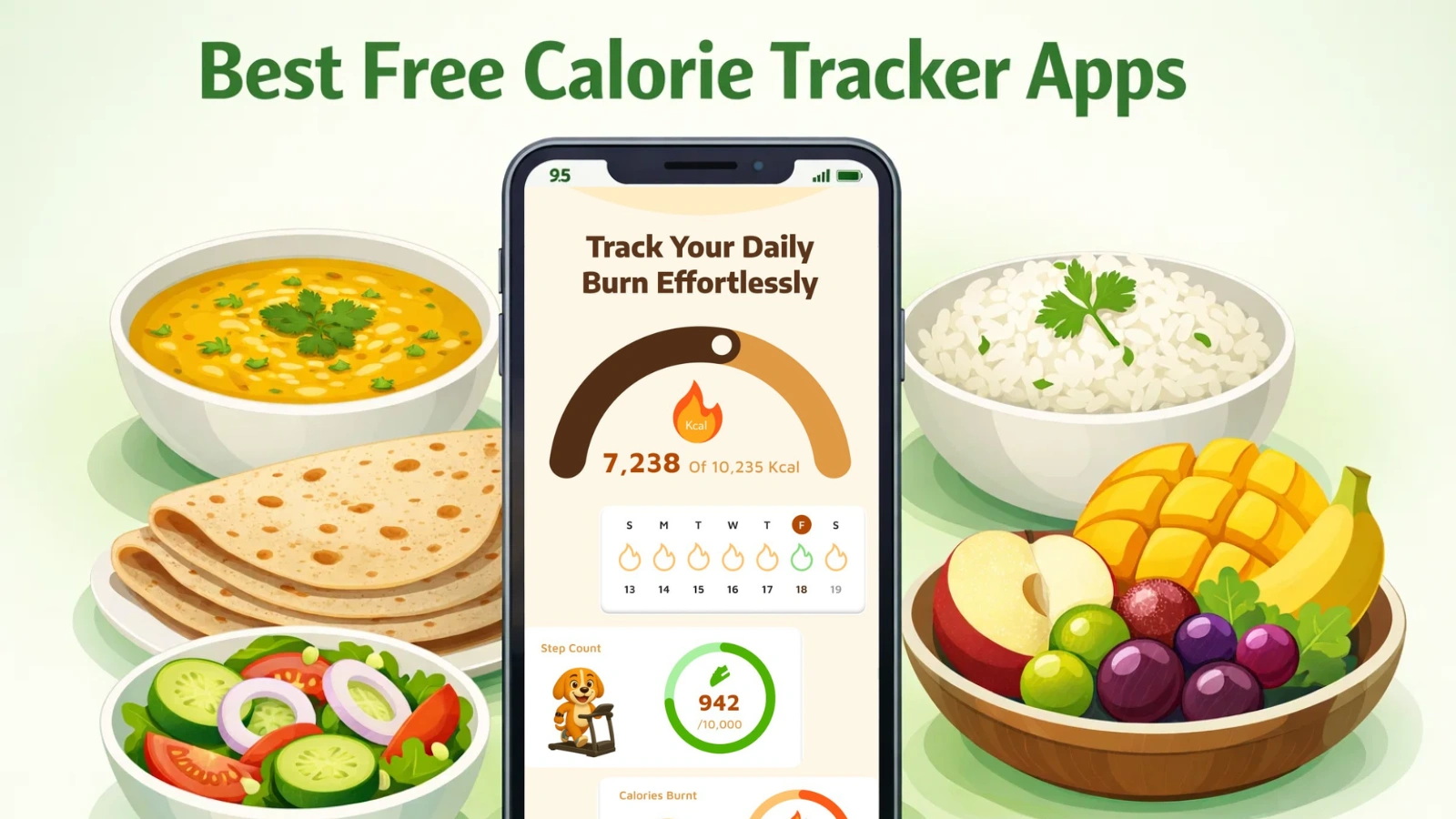 best-free-calorie-tracker