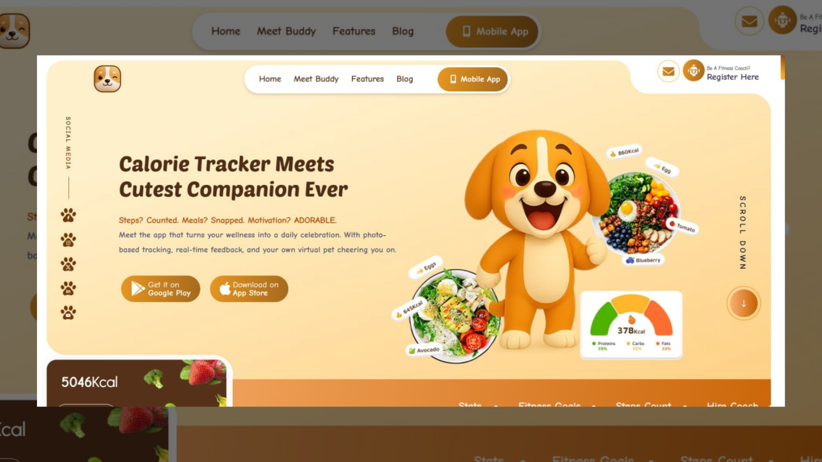 
Calorie-Tracker-Buddy