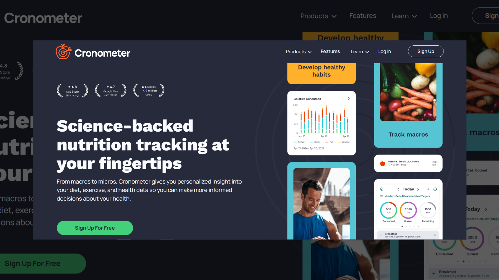 Cronometer