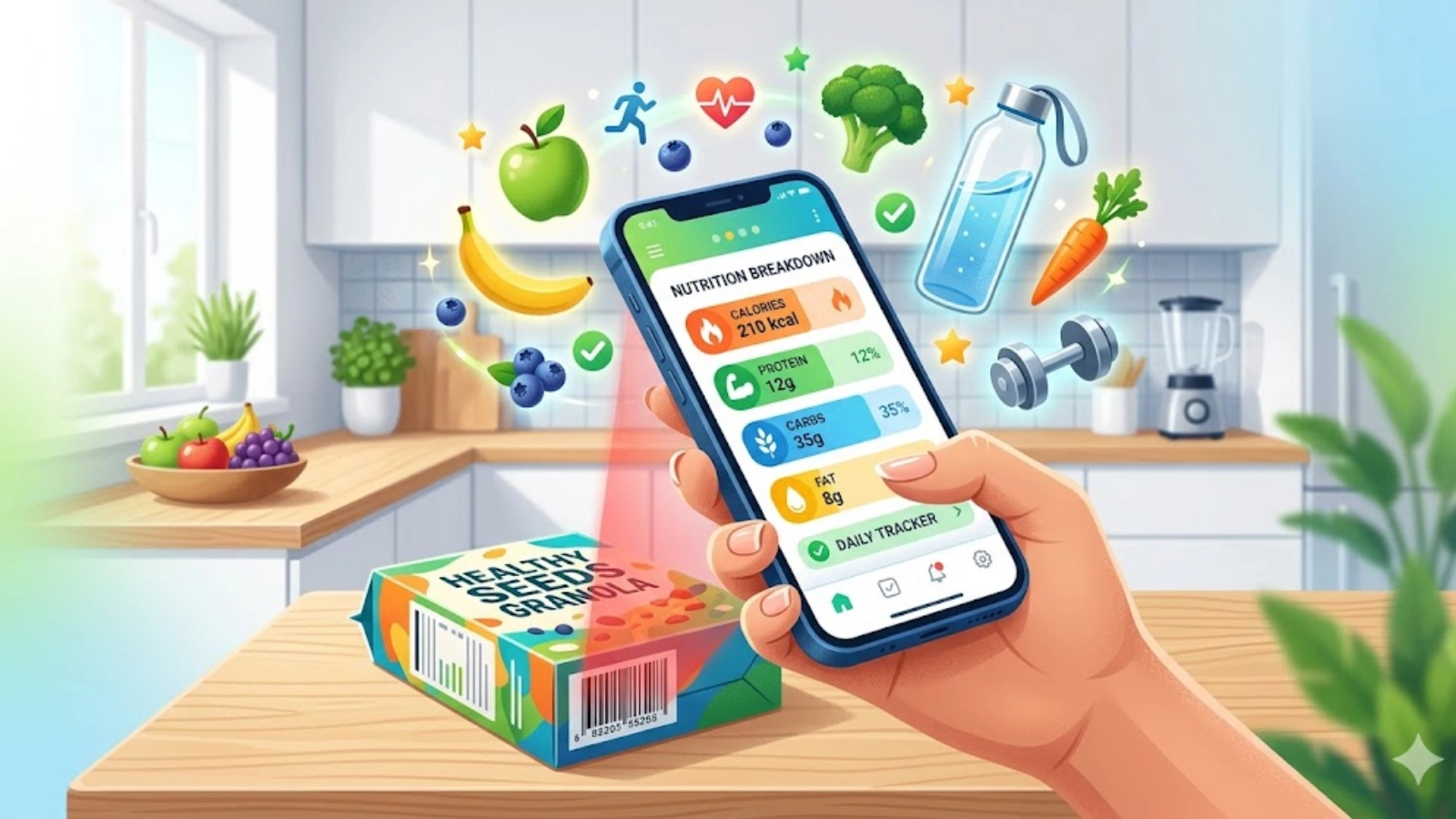 barcode-scanner-calorie 