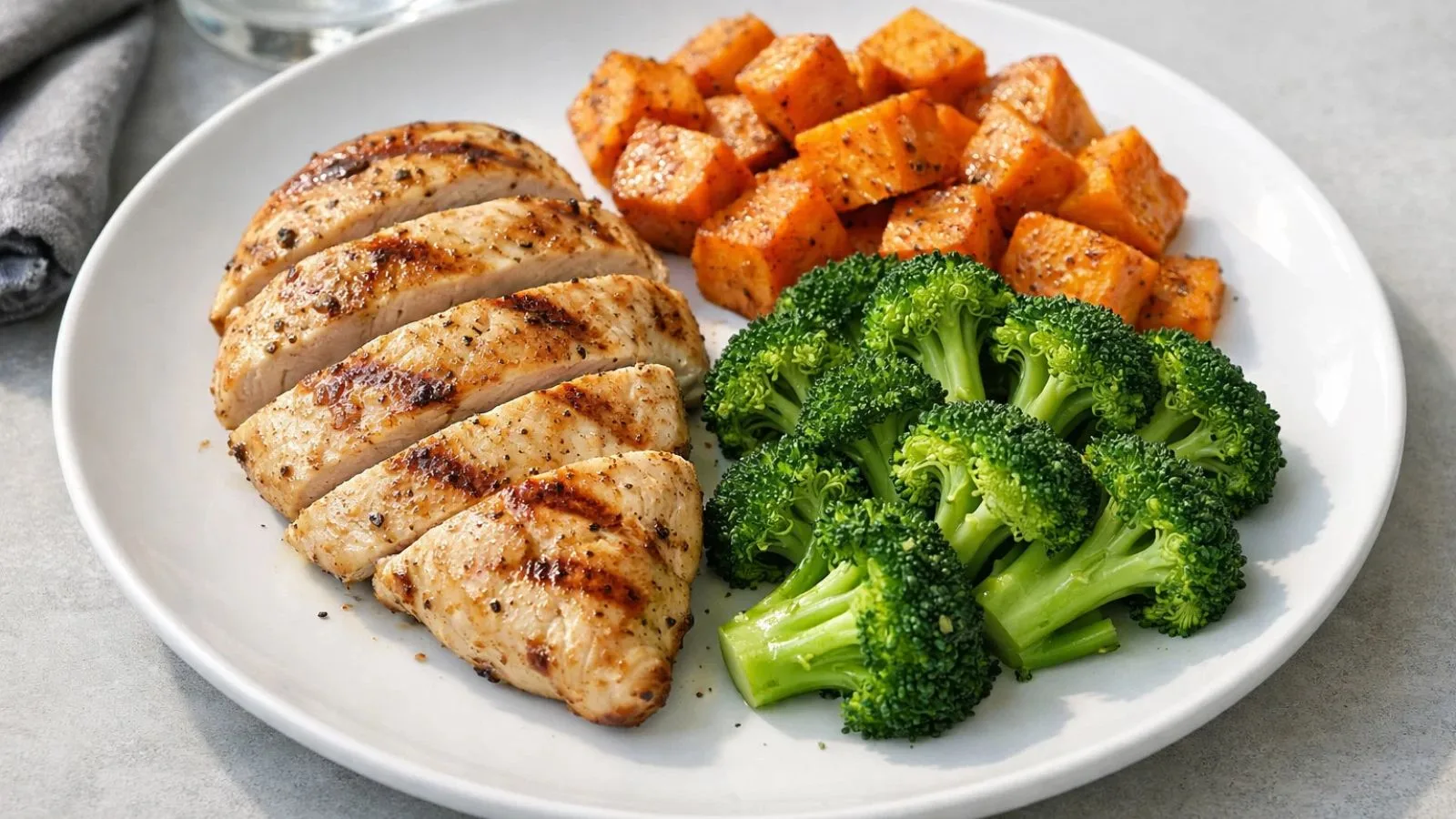 meals-to-gain-muscle-and-lose-fat