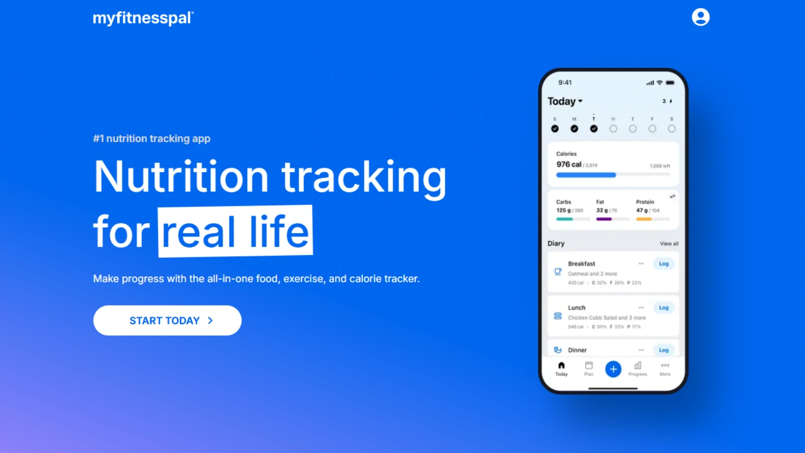 myfitnesspal