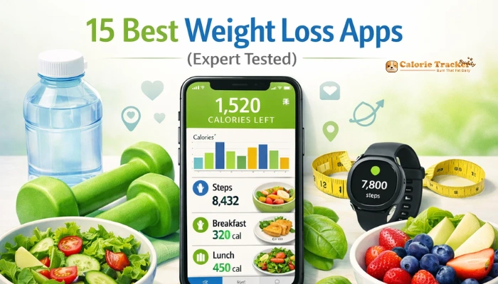 best-weight-loss-apps