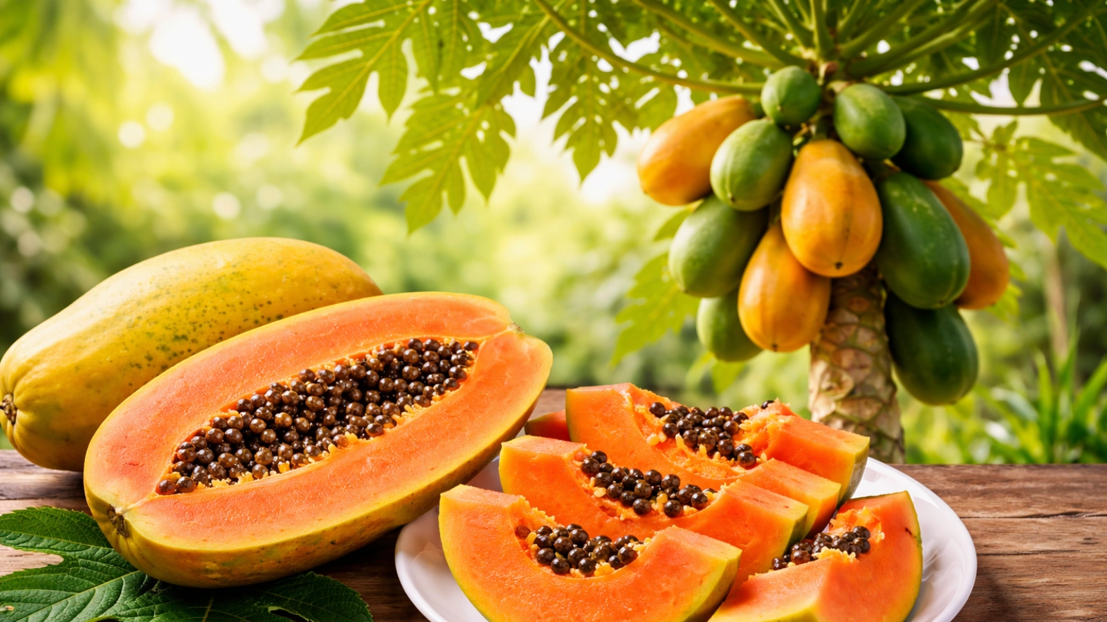 what-is-papaya