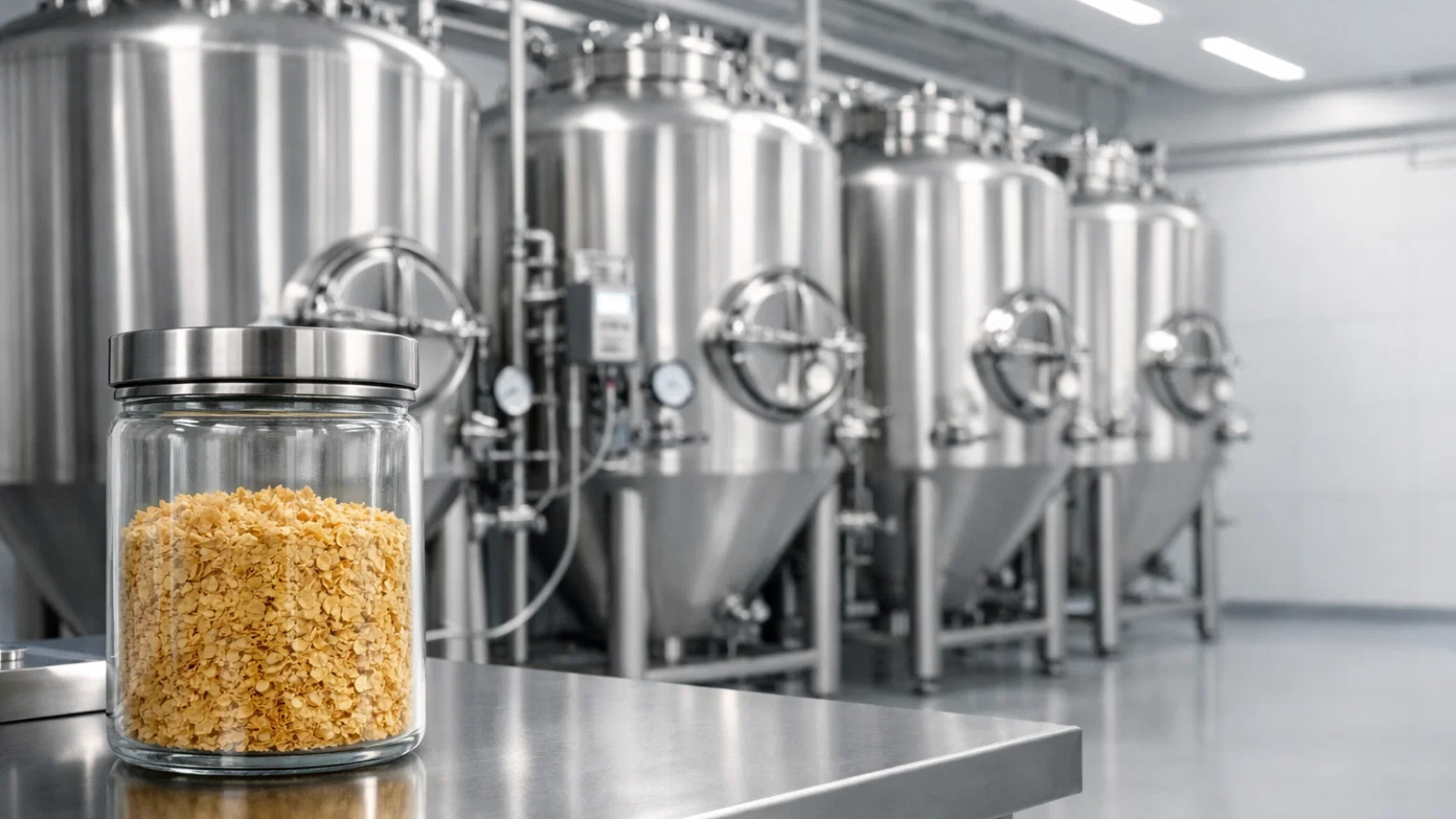 what-is-yeast-protein