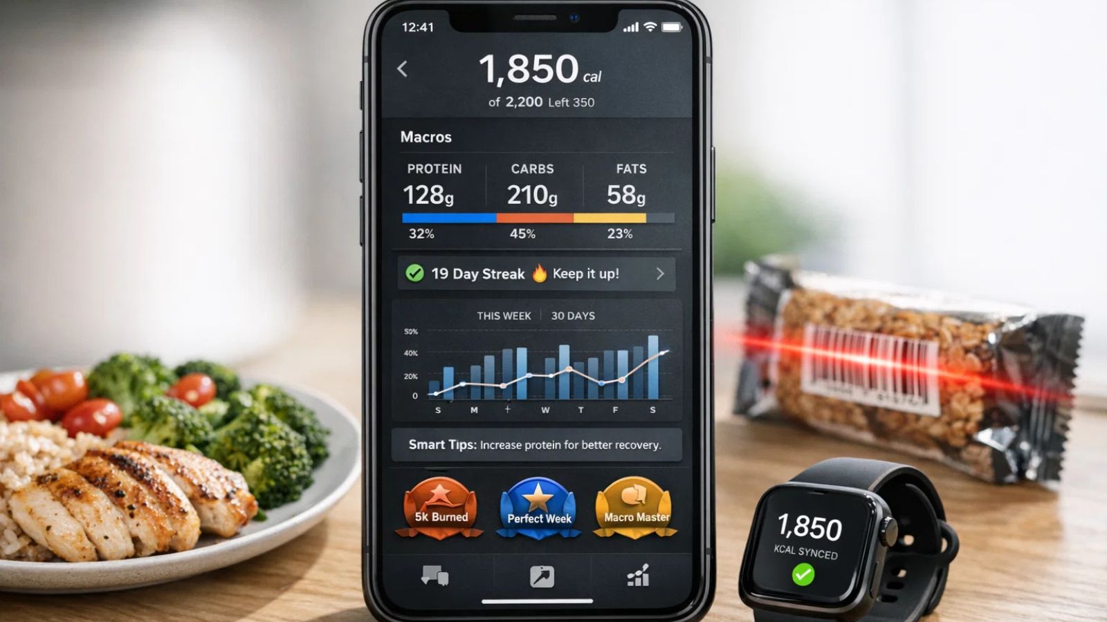 why-calorie-tracking-actually-works