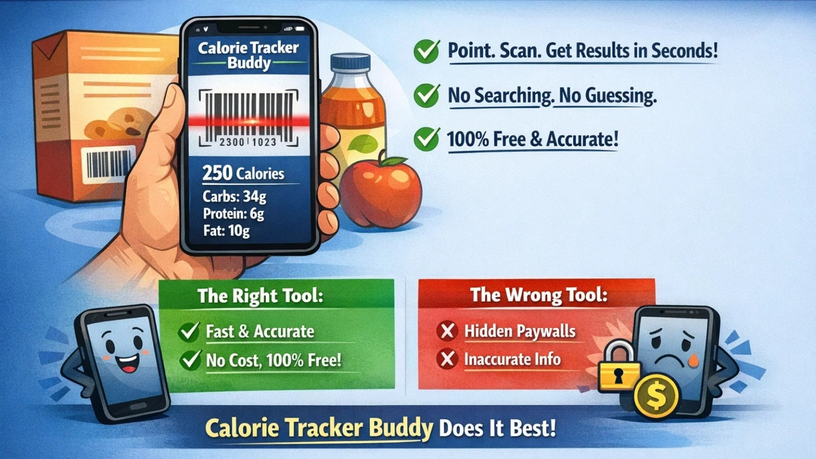 barcode-scanner-calorie