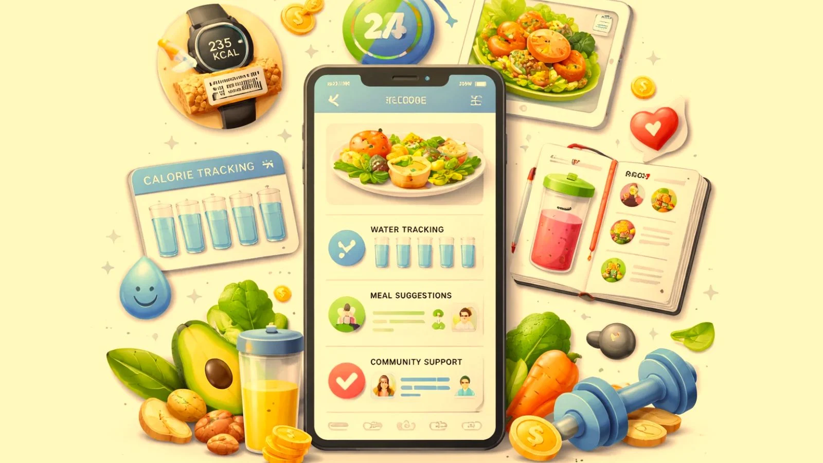calorie-tracking