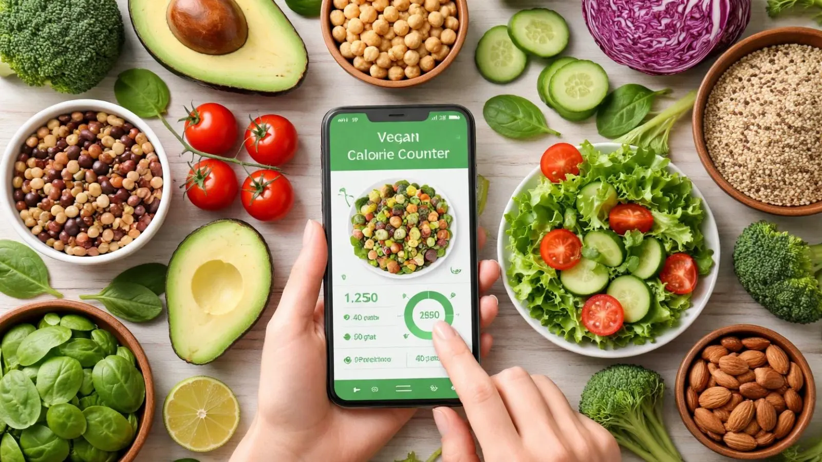 vegan-calorie-counting