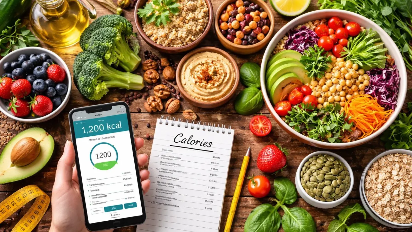 vegan-calorie-tracking