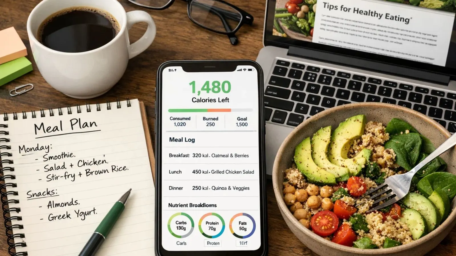benefits-of-using-a-calorie-tracker-app