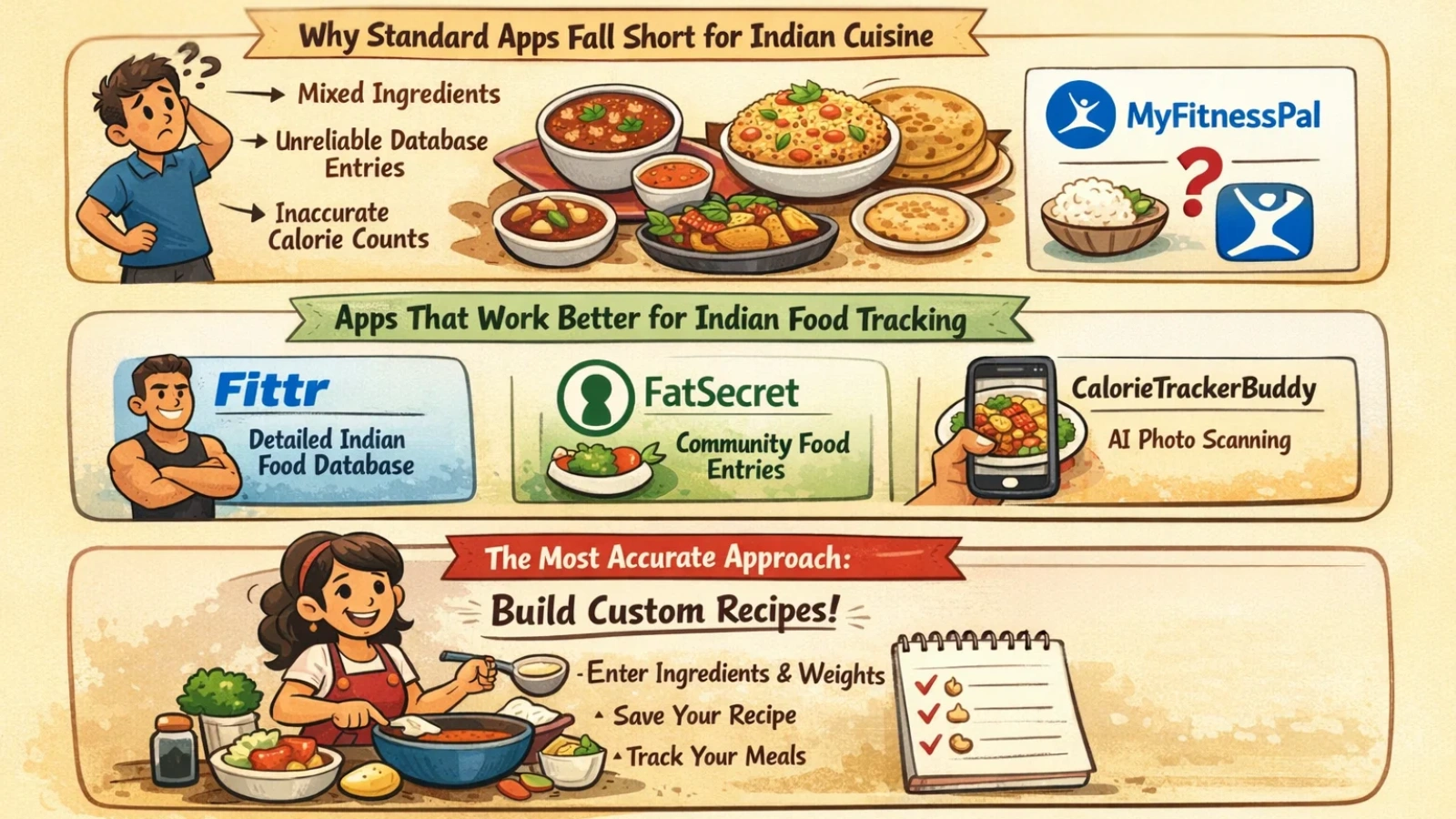 best-free-calorie-counter-app-for-indian-food