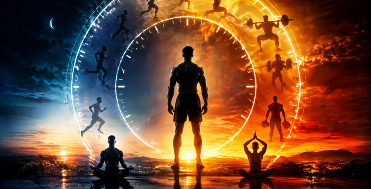 best-time-to-exercise-for-different-fitness-goals