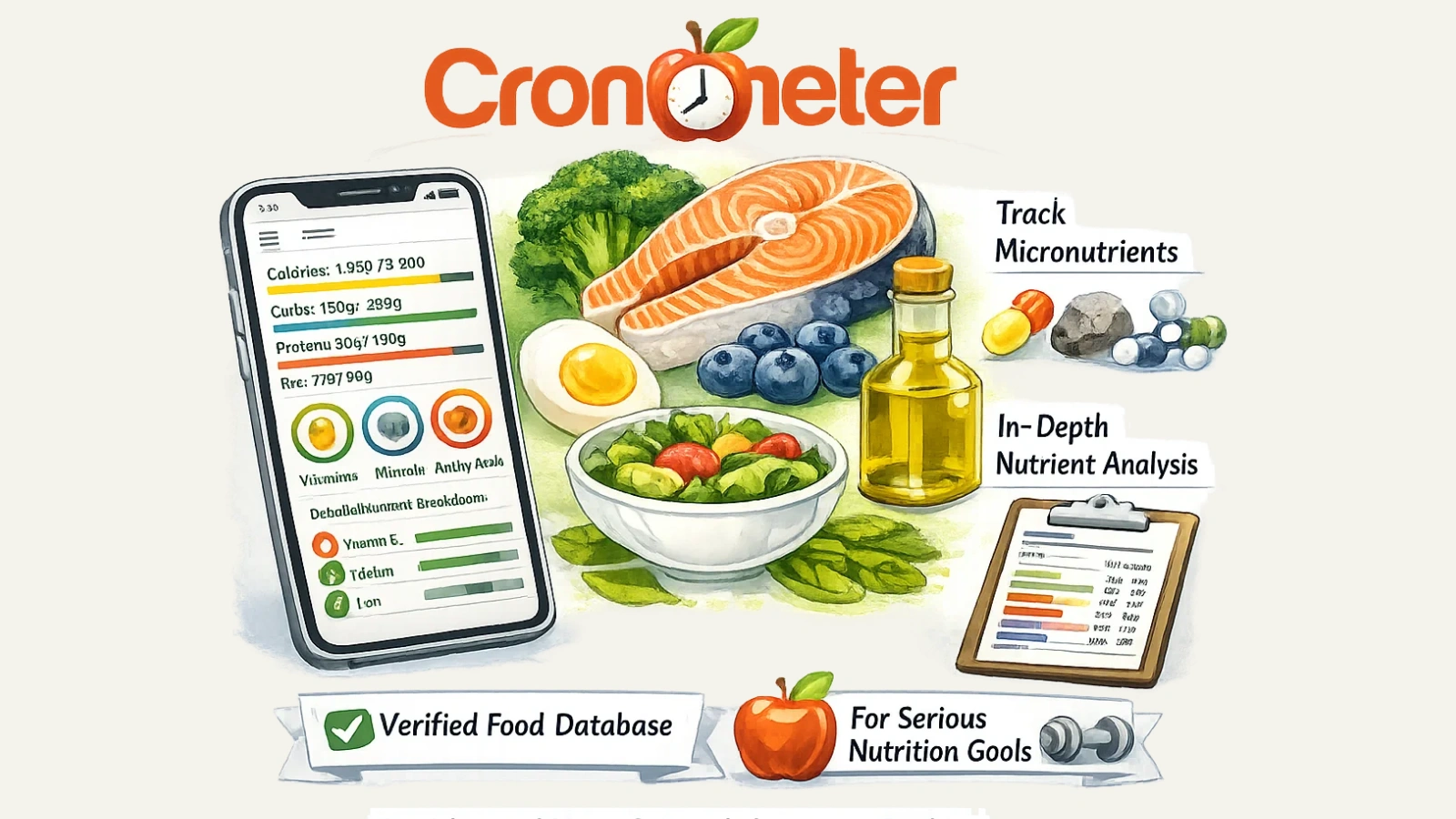cronometer