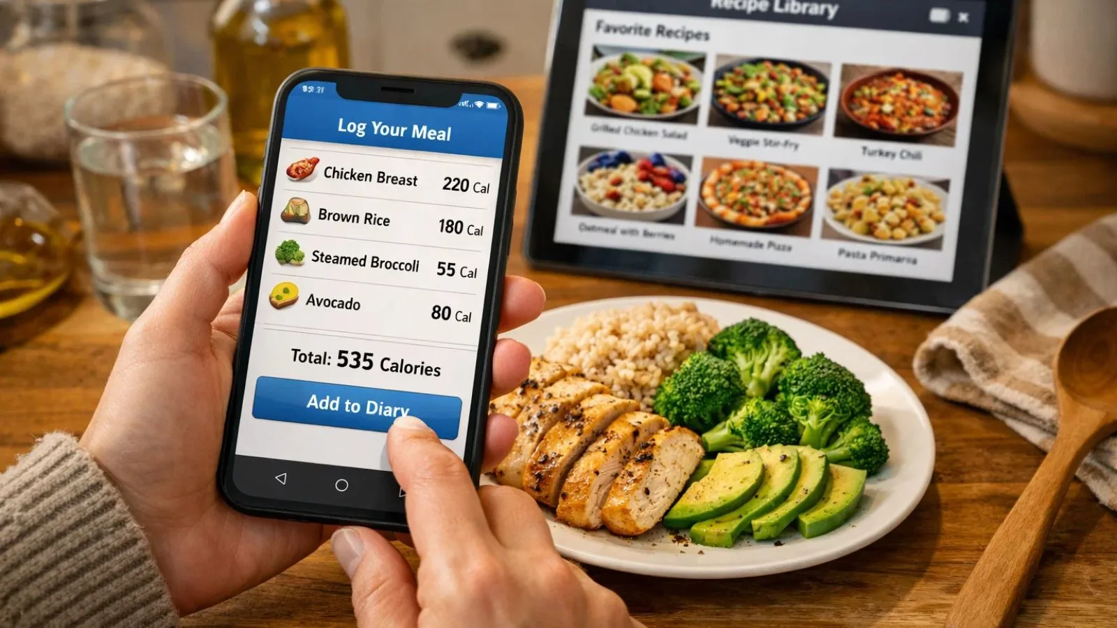 Recipe Import Makes Tracking Effortless recipe-import-makes-tracking-effortless