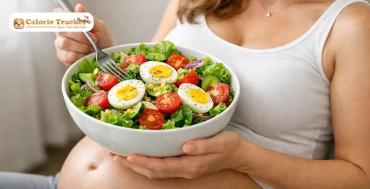 pregnancy-safe-calorie-trackers