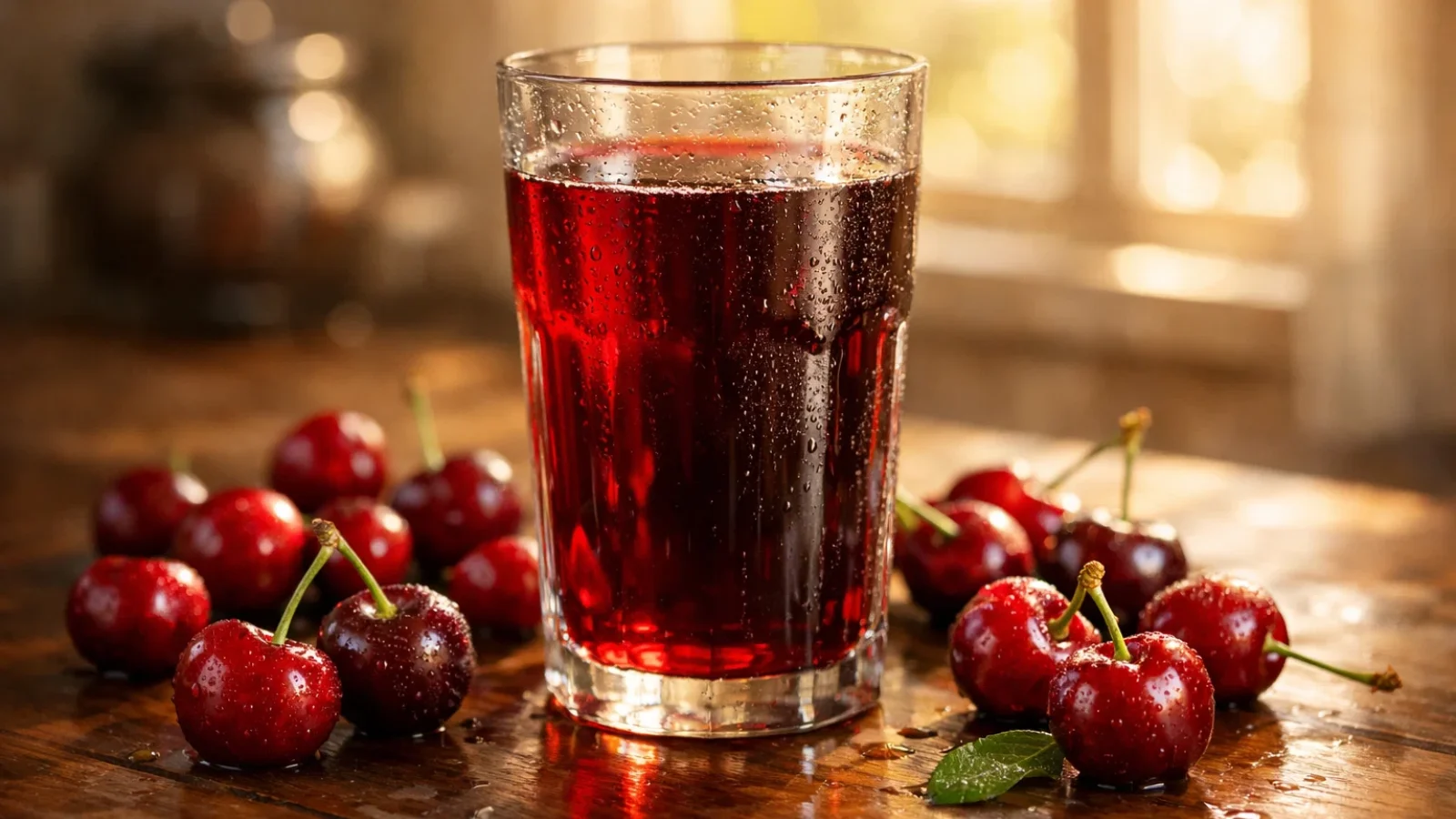 benefits-of- tart-cherry-juice